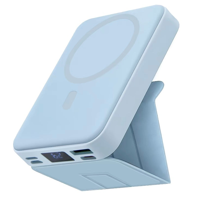 MagSafe Magnetic Power Bank – 10,000 mAh Wireless Fast Charger