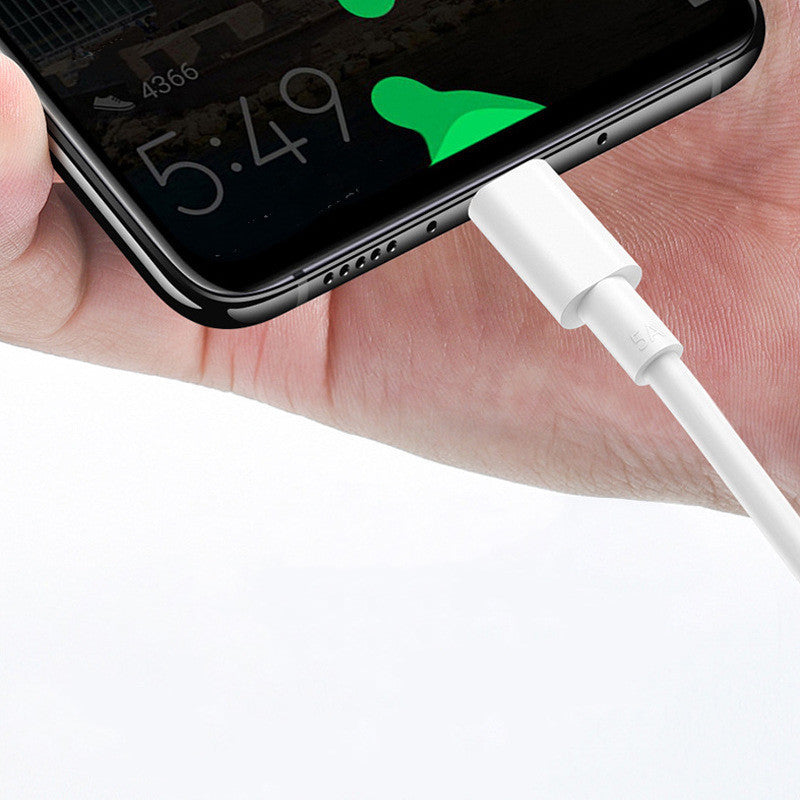 Super-Fast Charging USB Cable – Durable High-Speed Data Cable