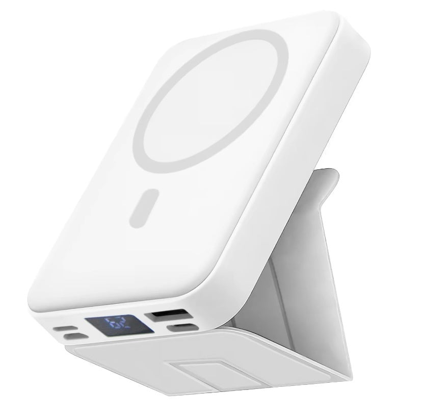 MagSafe Magnetic Power Bank – 10,000 mAh Wireless Fast Charger