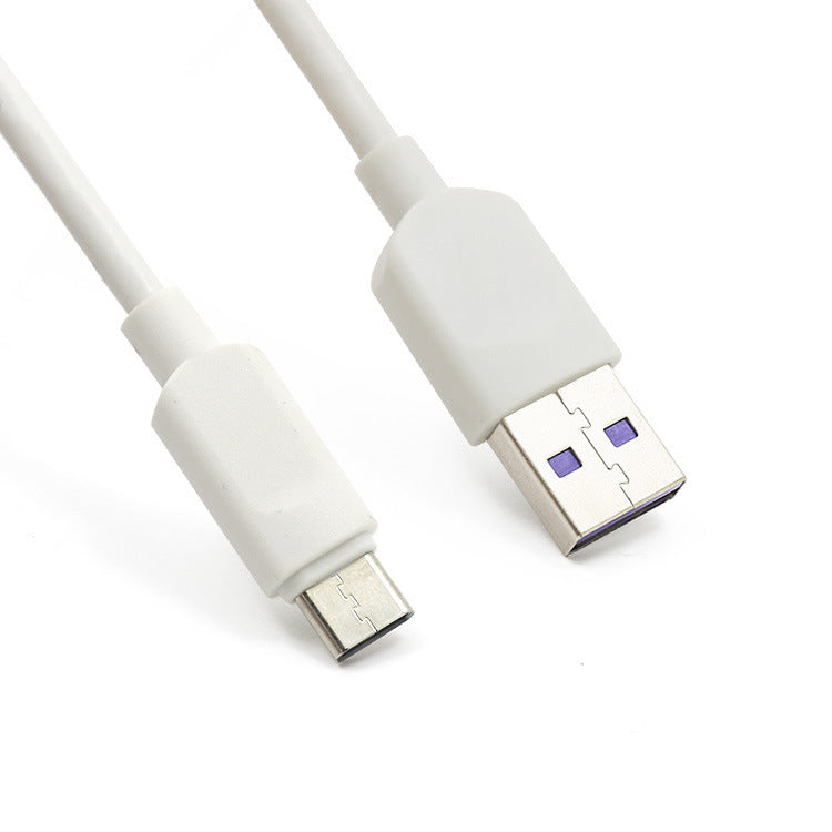 Super-Fast Charging USB Cable – Durable High-Speed Data Cable
